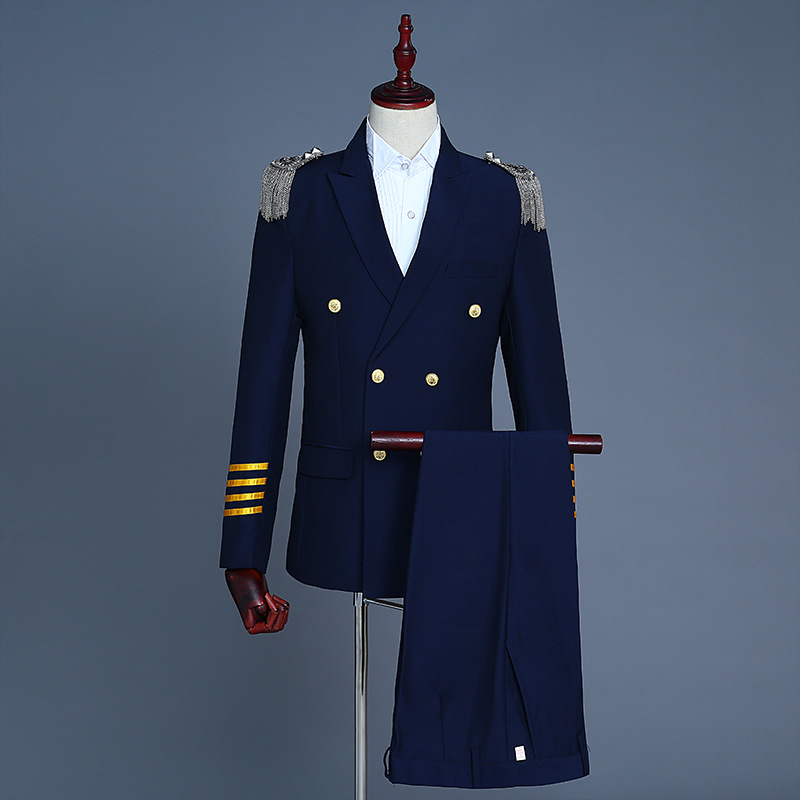 captain costume